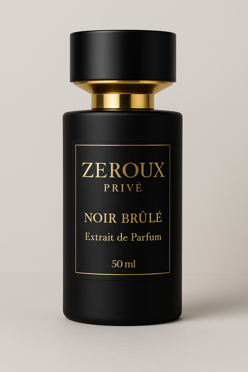 Noir Brùlé