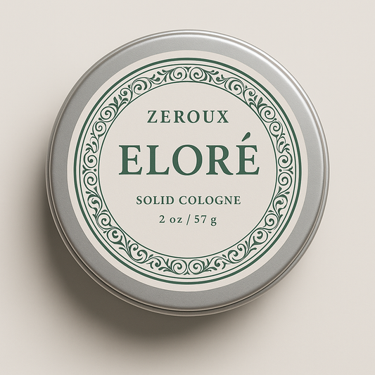 Eloré solid cologne